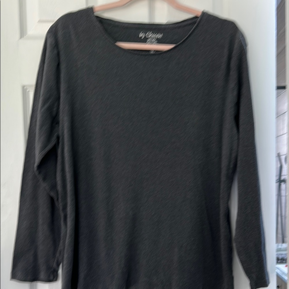 Charter Club Women's Black Top
